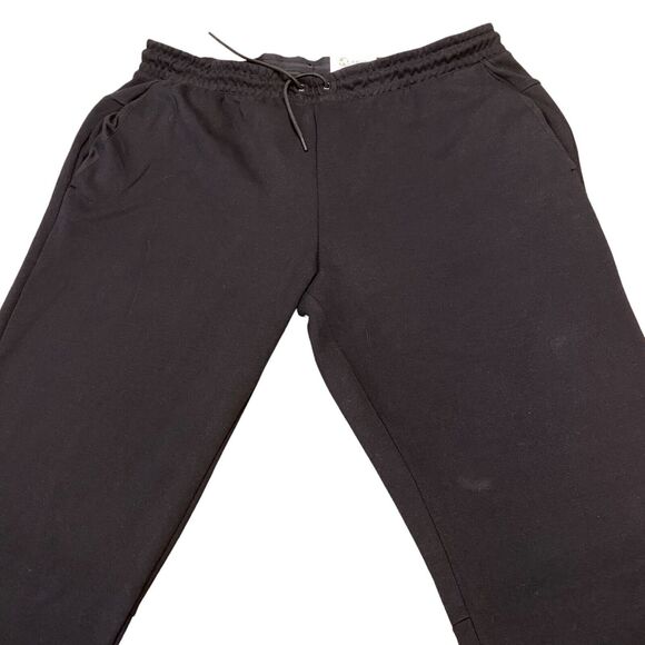 Member's Mark Everyday Active Joggers Mens 2XL Black Stretch Comfort Waistband - Picture 11 of 15